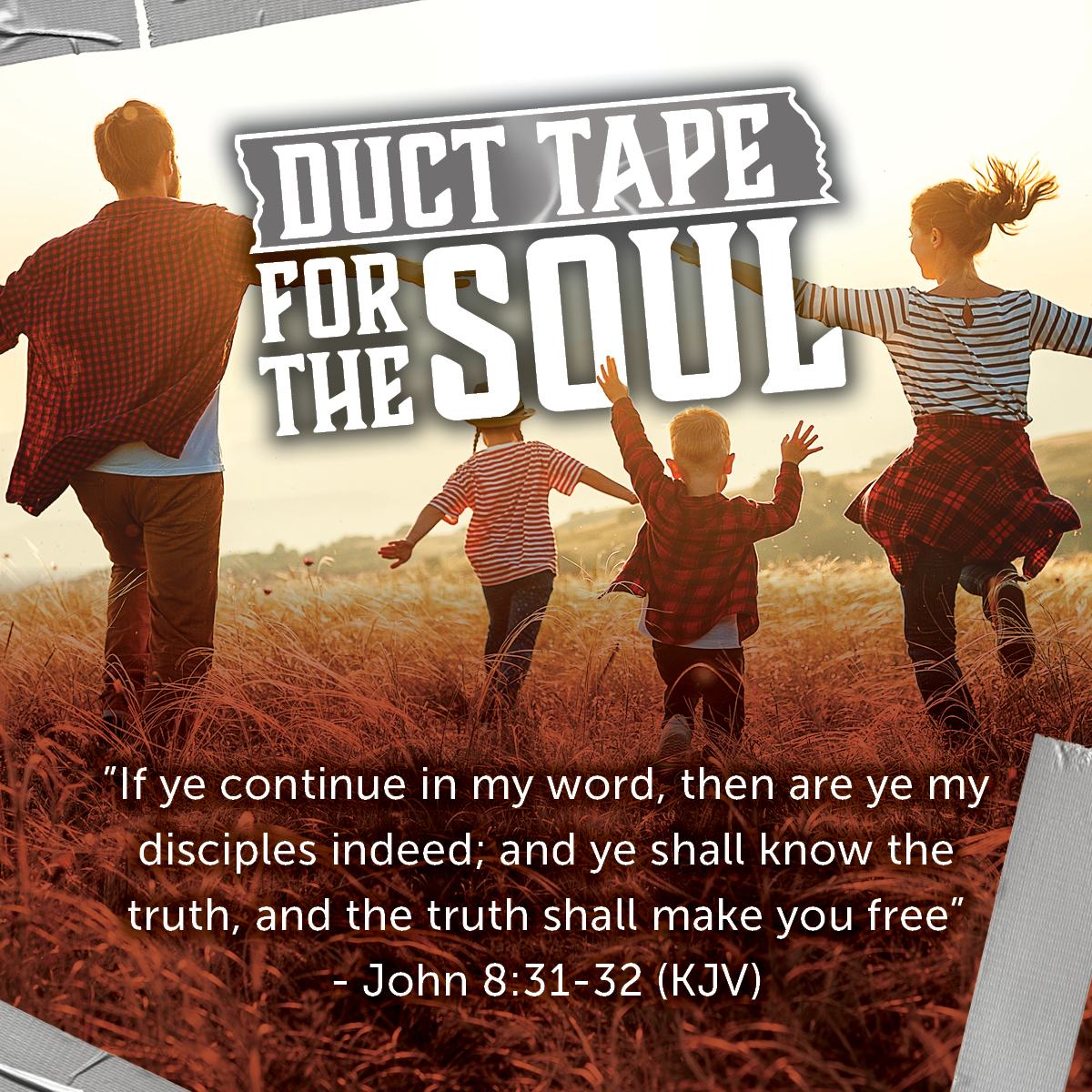 Freedom - Duct Tape for the Soul