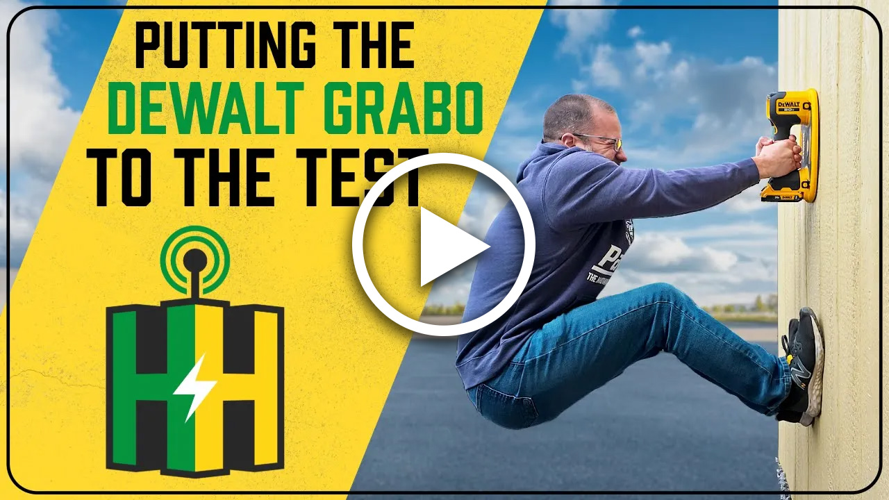 DeWALT Grabo