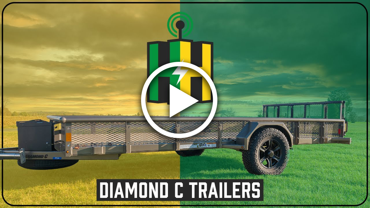 Diamond C Trailers