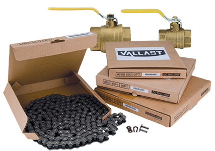 Vallast products