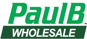 PaulB Wholesale logo for sales team post