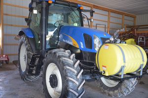 blue paint for New Holland tractor, PaulB Wholesale tractor paints and farm equipment paint