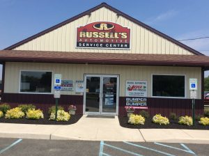 Russell's, automotive, auto repair, diesel repair, PaulB Wholesale customer, Bridgeton, New Jersey